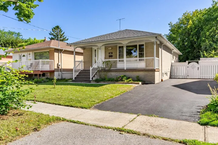 25 Rowallan Drive, Toronto E10, ON M1E 2Y5