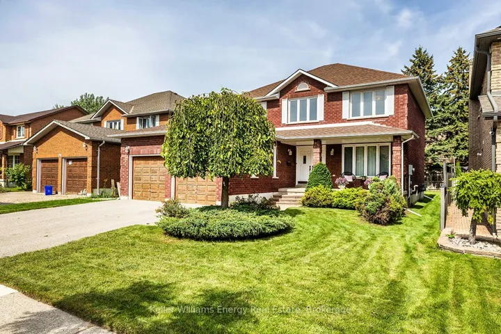 Beautiful curb appeal