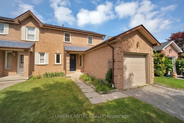 73 Humphrey Drive, Ajax, ON L1S 4Y8