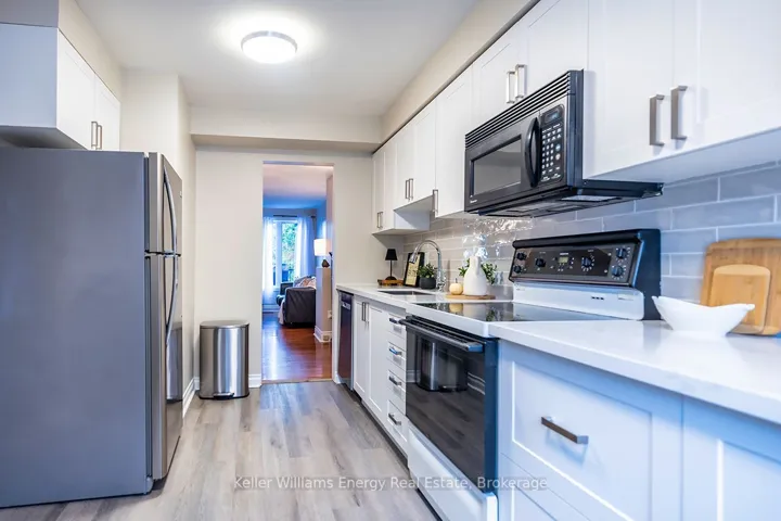 Renovated Kitchen