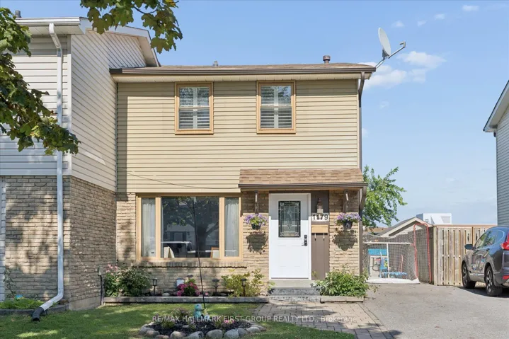 1179 Oxford Street, Oshawa, ON L1J 3W4