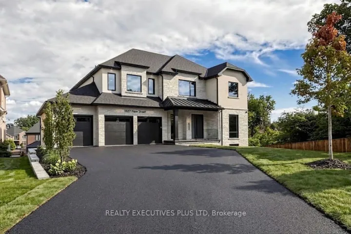 Grand Custom Home