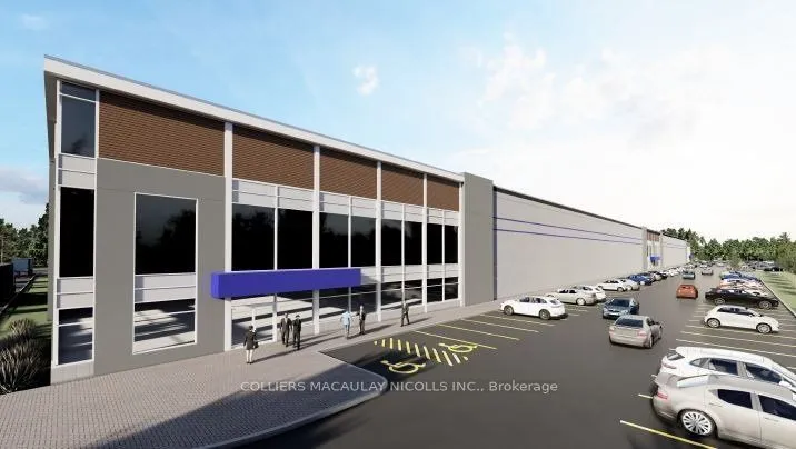 Industrial Property For Lease | E5828827