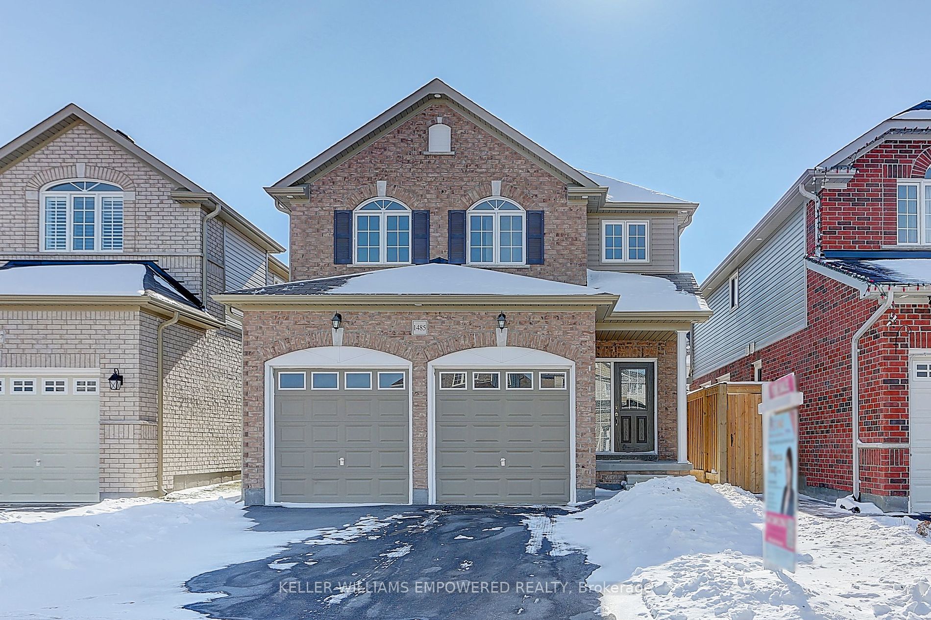 Detached Home For Sale | E8082832
