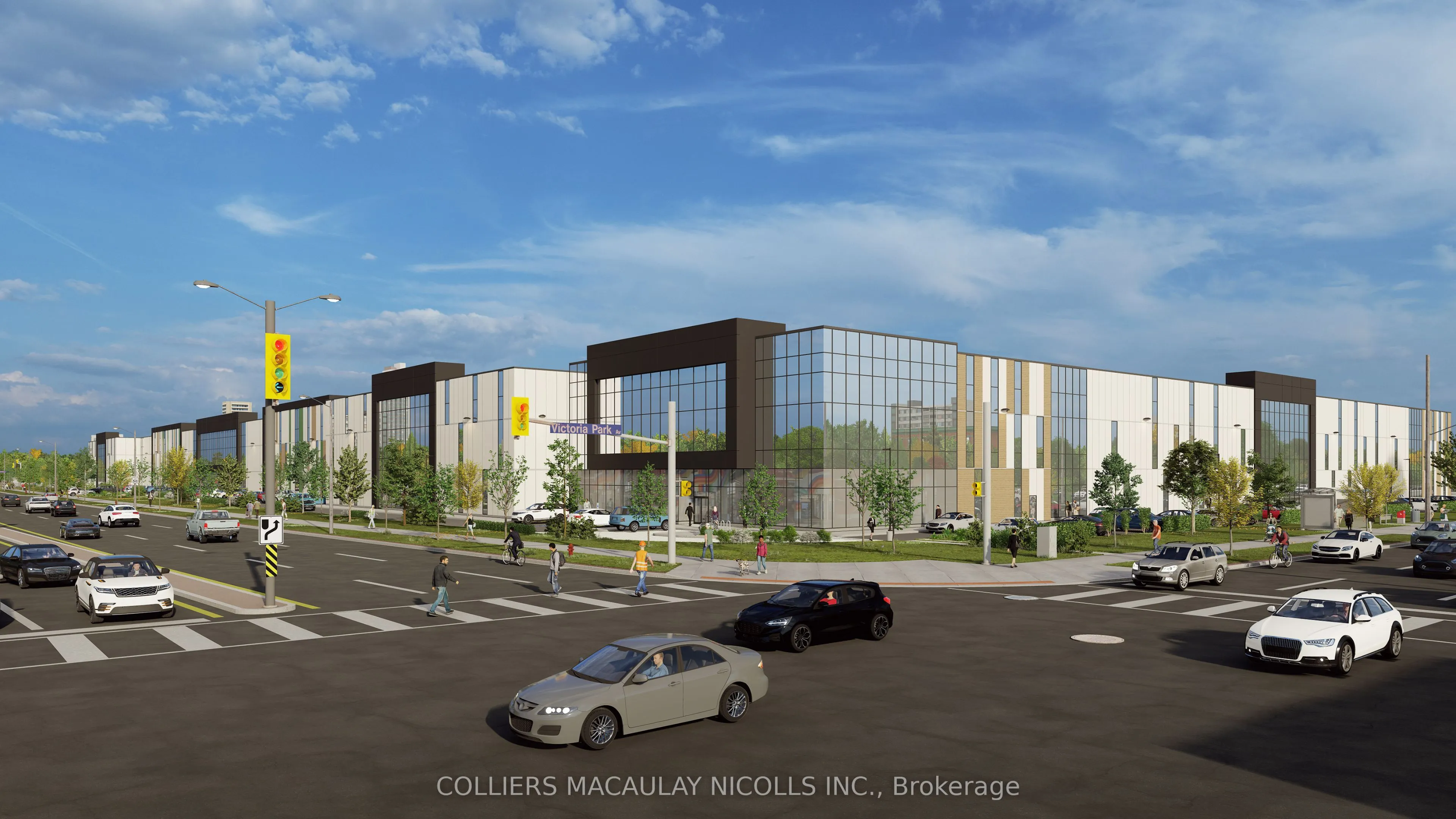 Industrial Property For Lease | E8152502