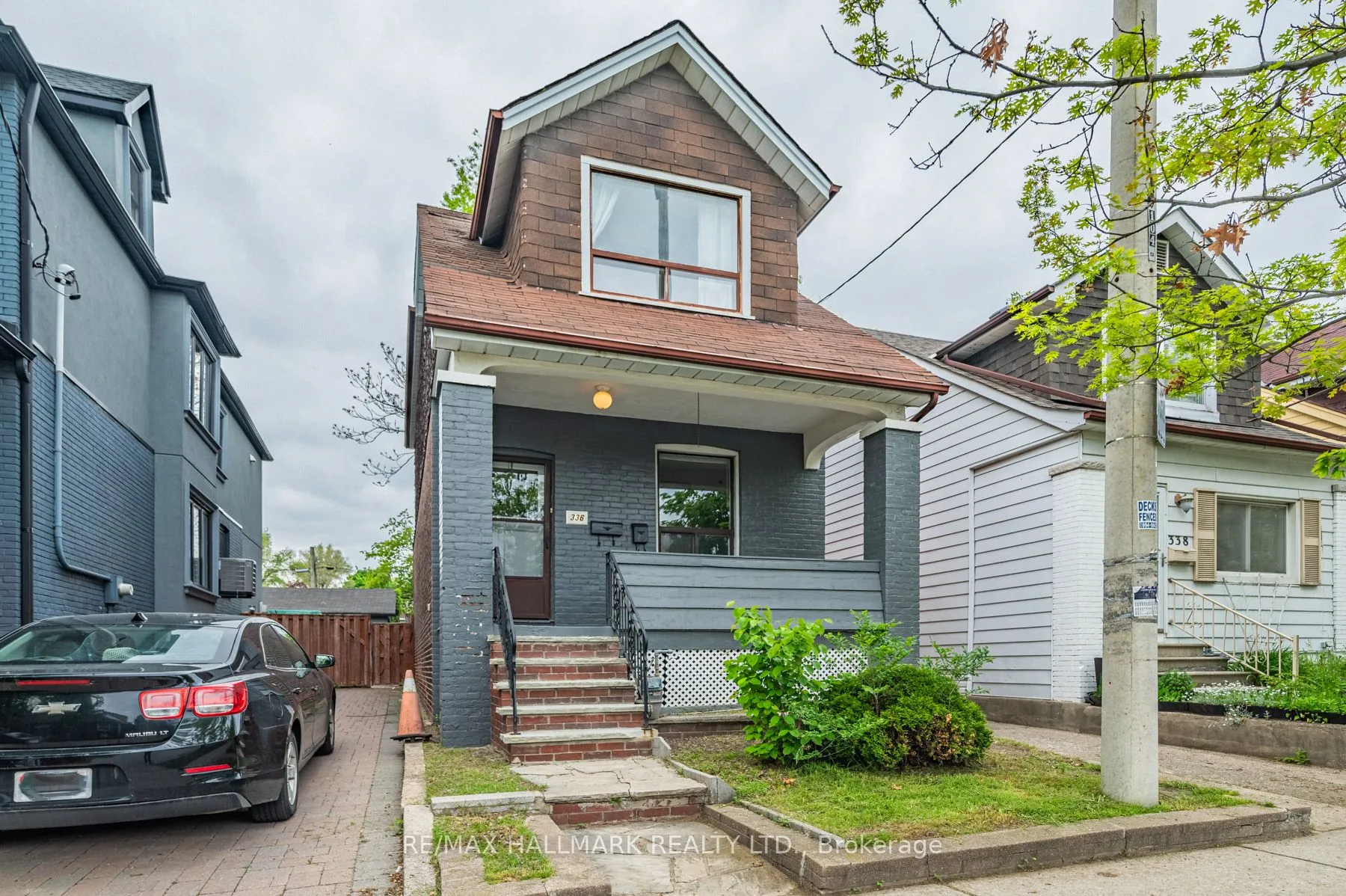 Detached Home For Sale | E8354826