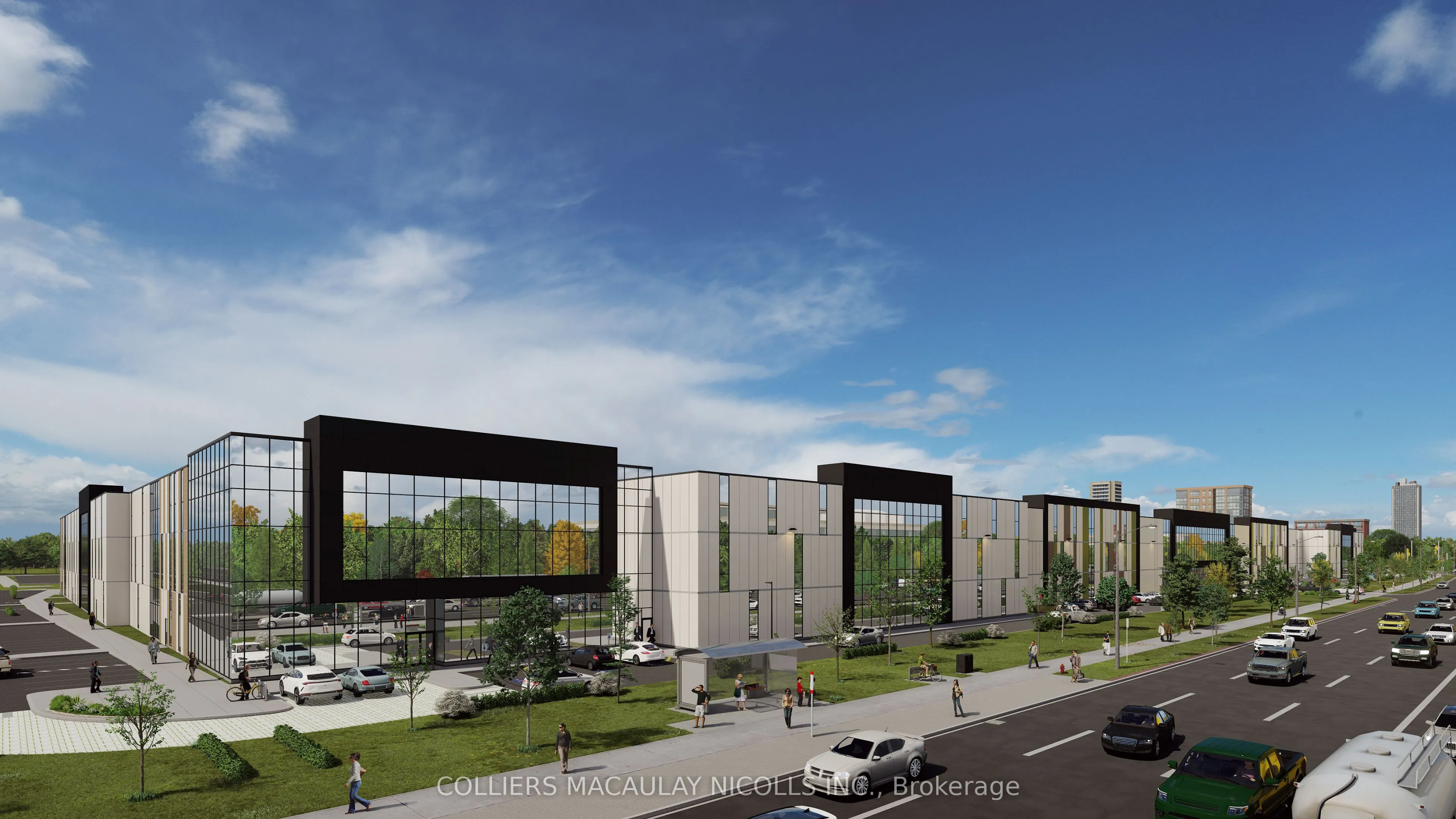 Industrial Property For Lease | E8367516