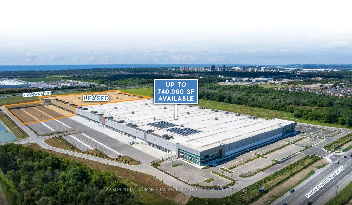 Industrial Property For Lease | E8447580