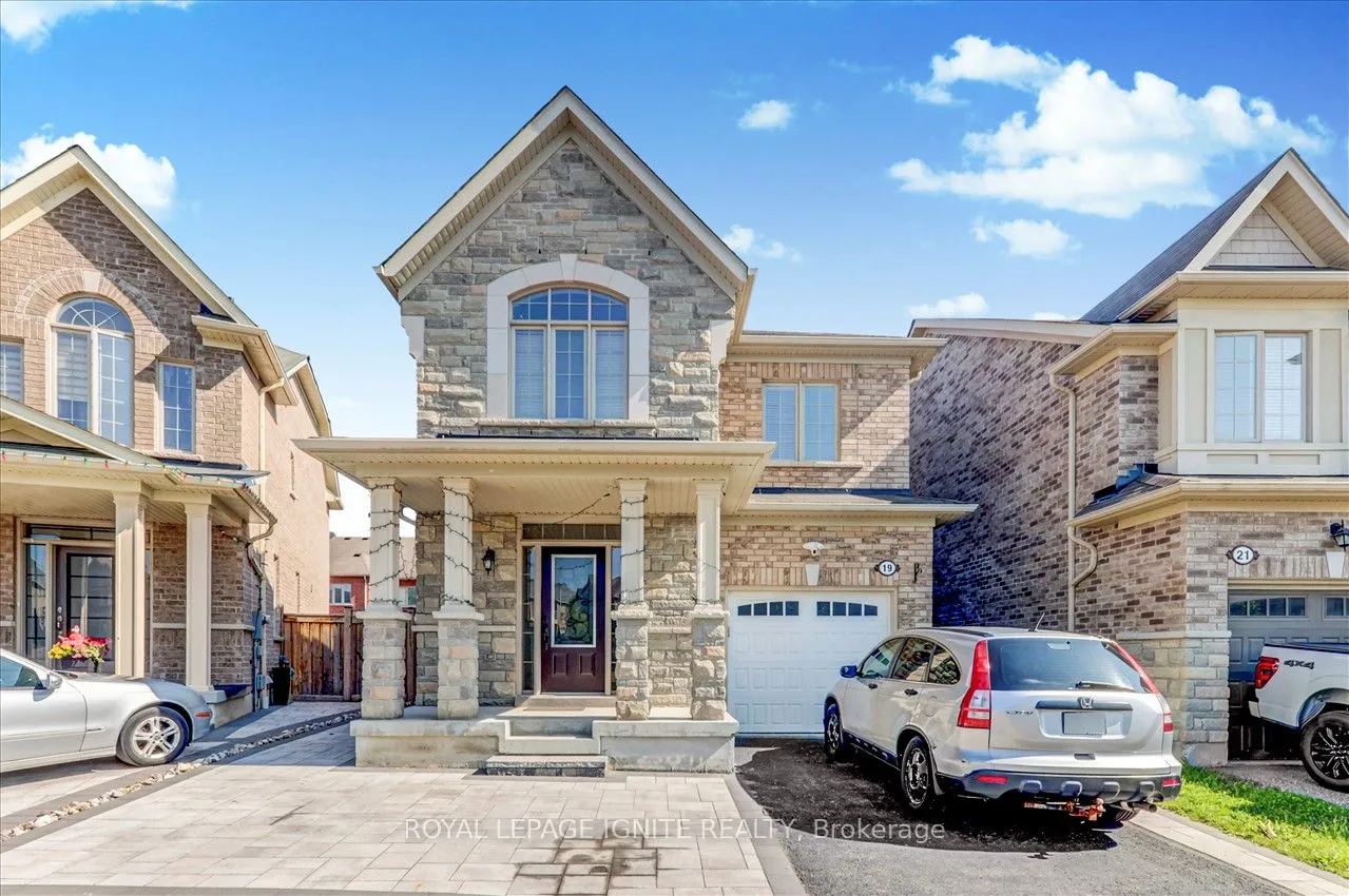 Detached Home For Lease | E8463814