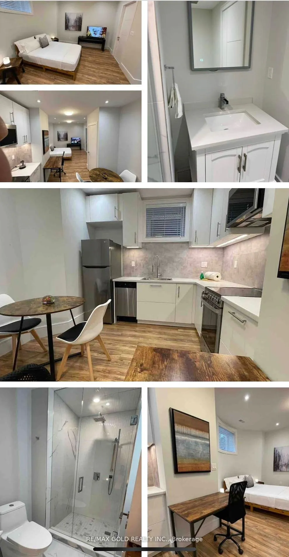 Detached Home For Lease | E8481452