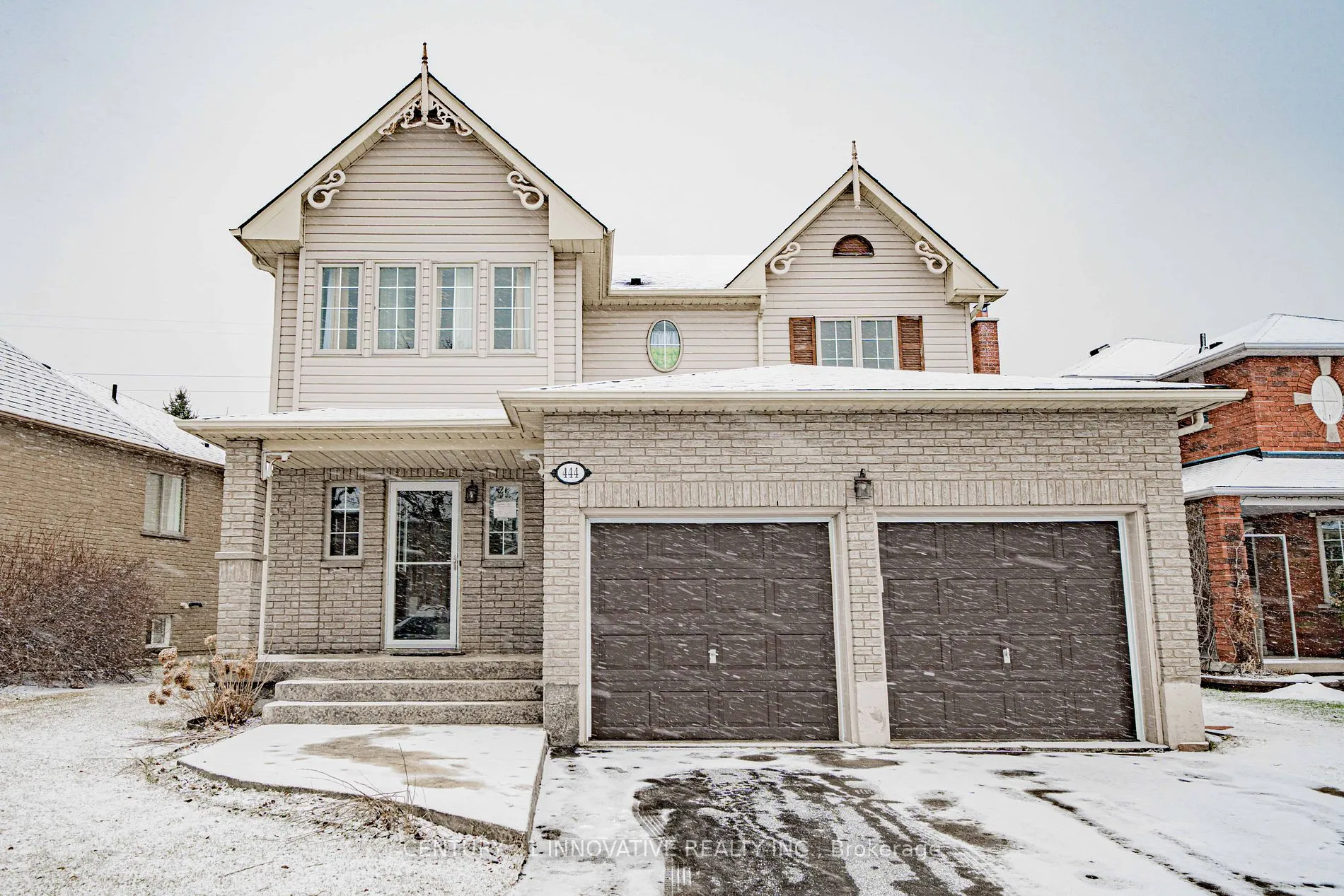 Detached Home For Lease | E9039489