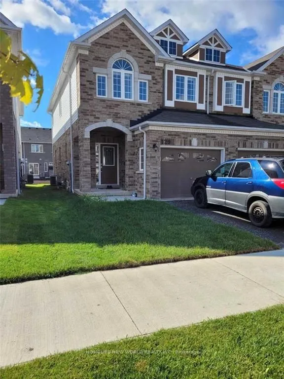 Semi-Detached Home For Lease | E9229260