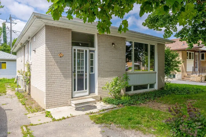 63 Burcher Rd Unit Lower, Ajax, Ontario L1S 2P9