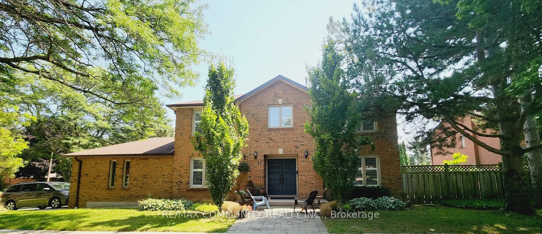 Detached Home For Lease | E9237552