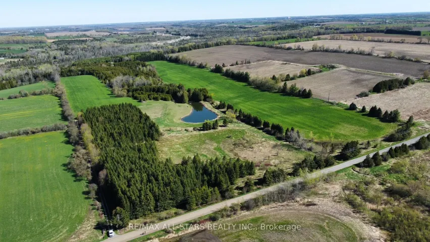 Concession 4  Road, Brock, ON L0C 1H0