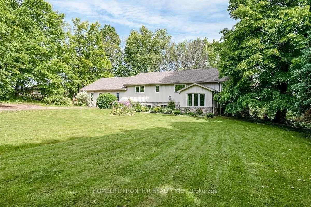 Detached Home For Sale | N12024509