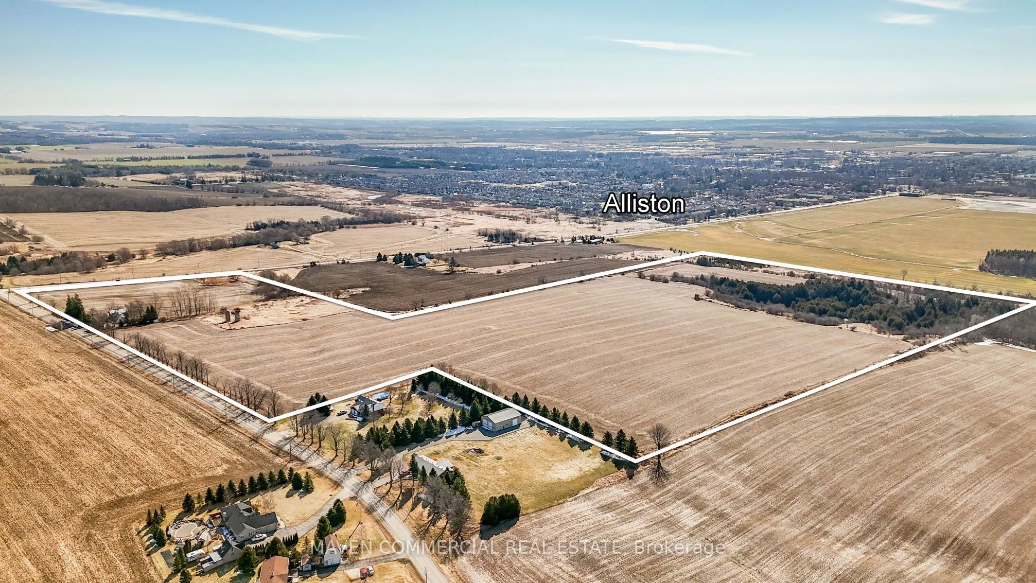 Farm For Sale | N12070247