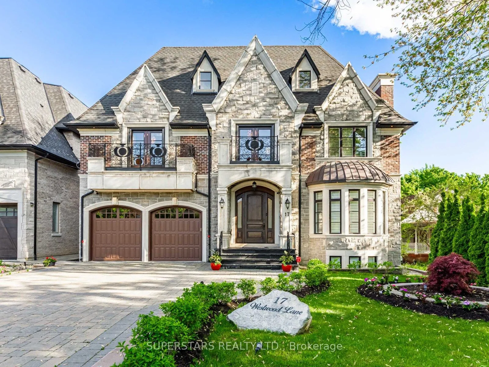 Detached Home For Sale | N12183460