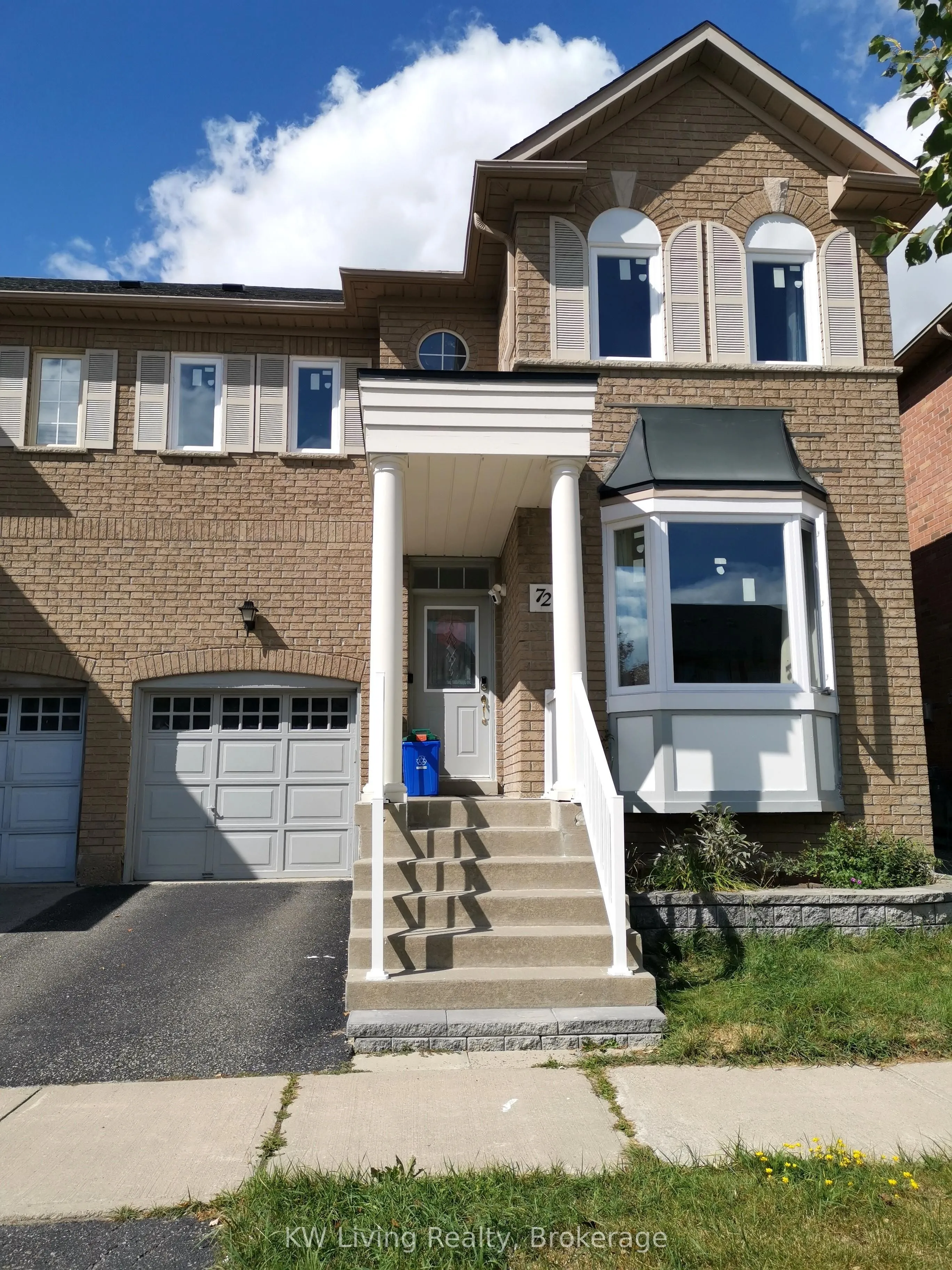 Semi-Detached Home For Lease | N12216017