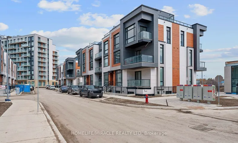 5  Steckley house  Lane, Richmond Hill, ON L4S 0N2