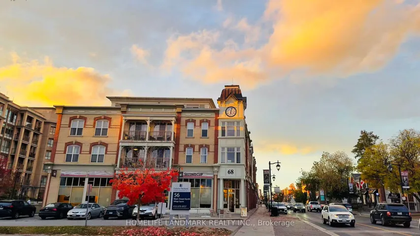 68  Main N Street, Markham, ON L3P 0N5