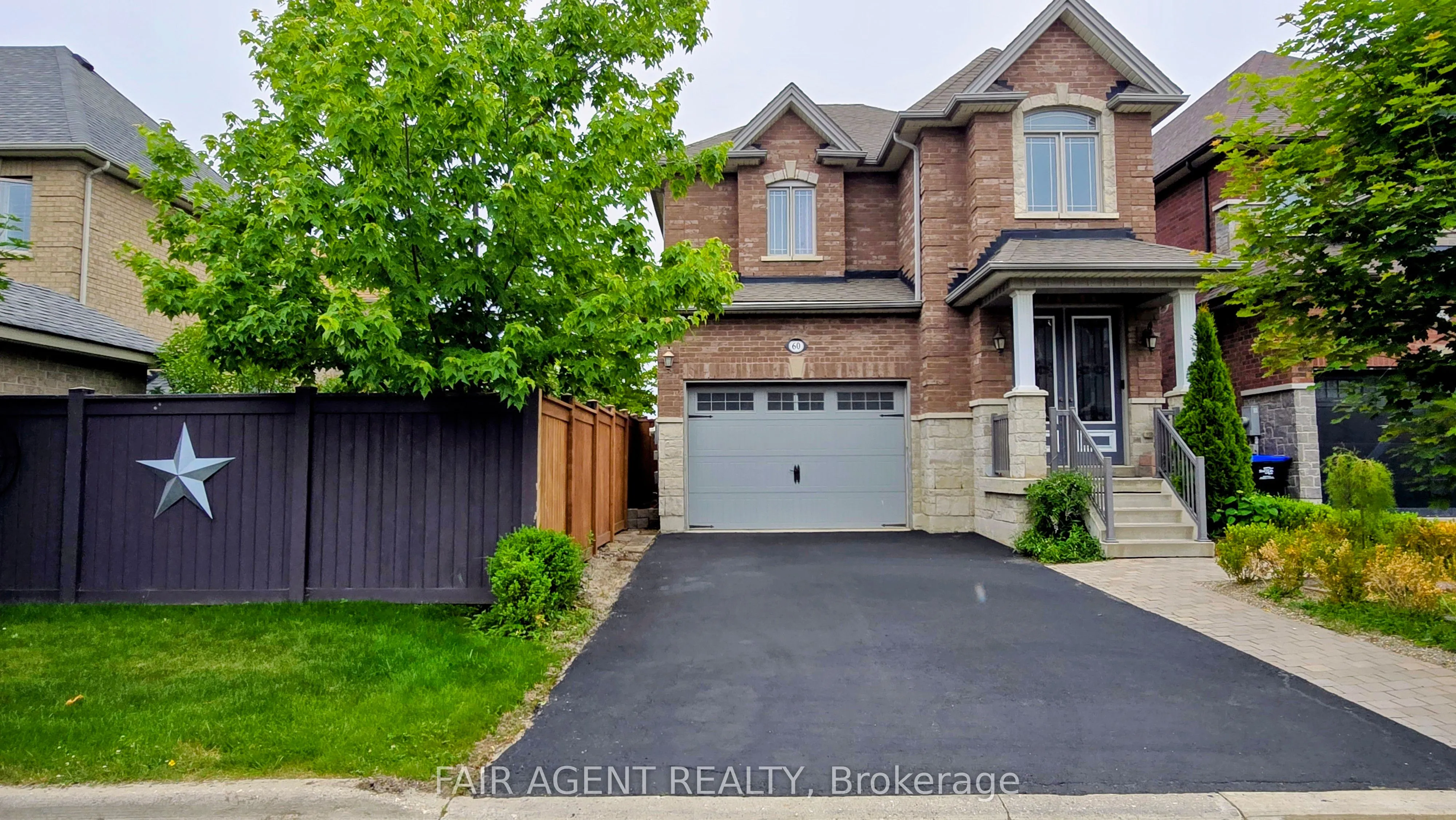 Detached Home For Sale | N12277052