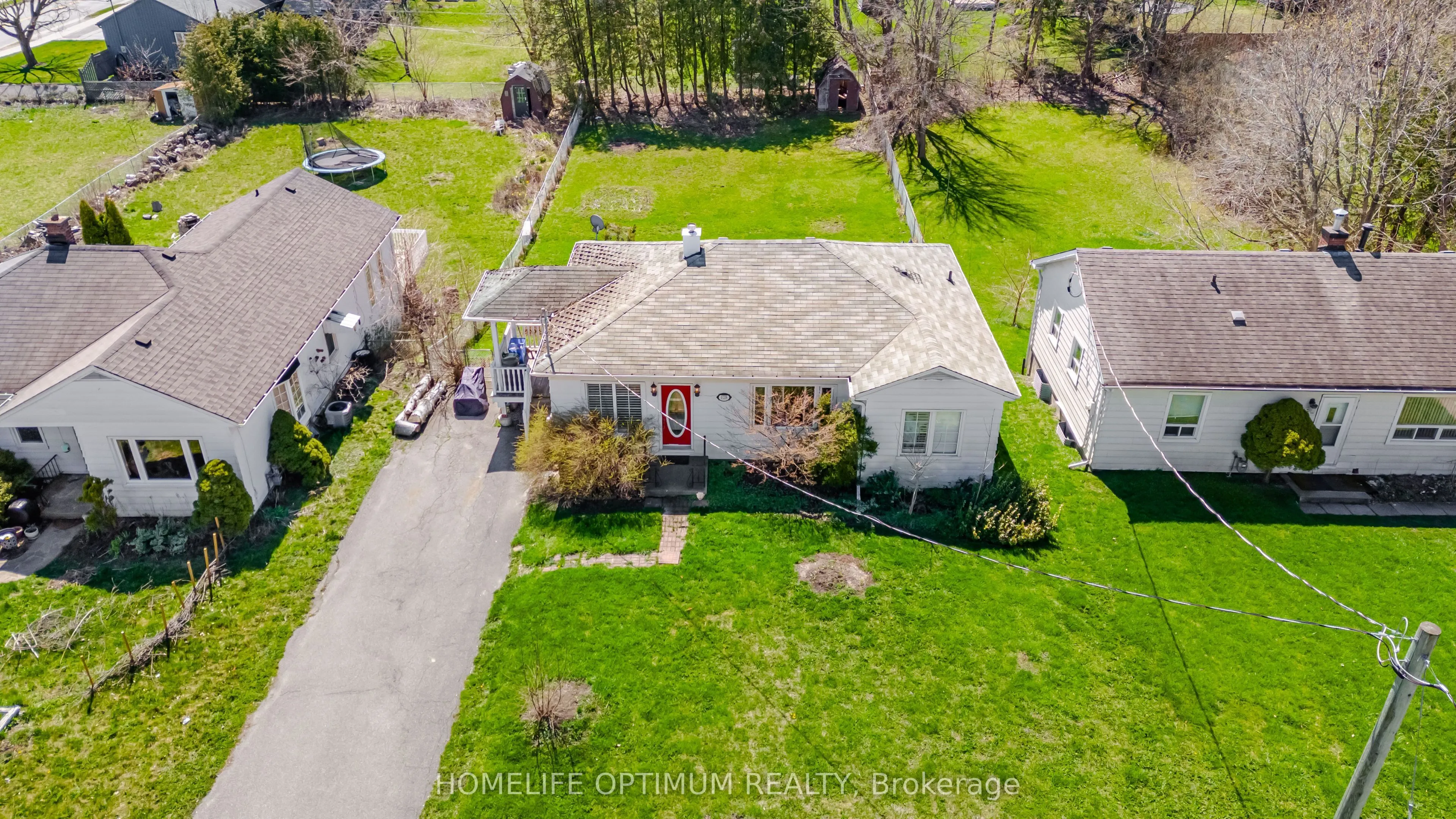 Detached Home For Sale | N12323137