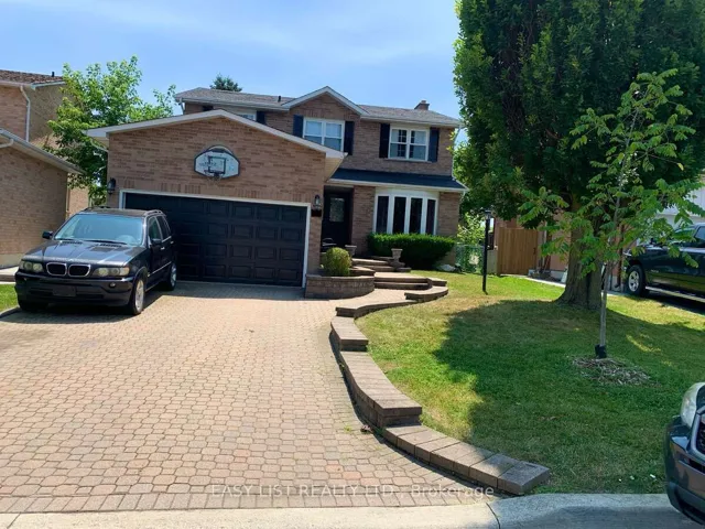 102  Burwell  Crescent, Markham, ON L3P 6V1