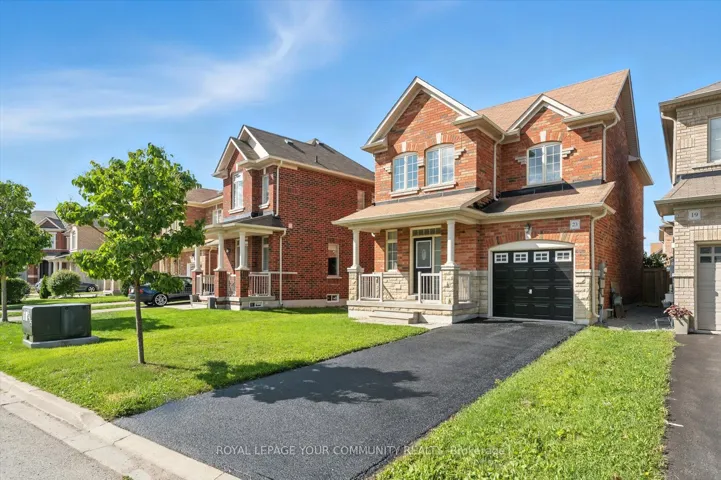23  Lucida  Court, Whitchurch-stouffville, ON L4A 1S1