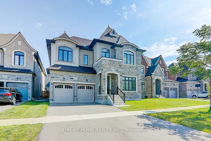 459  Via Romano  Boulevard, Vaughan, ON L6A 5A5