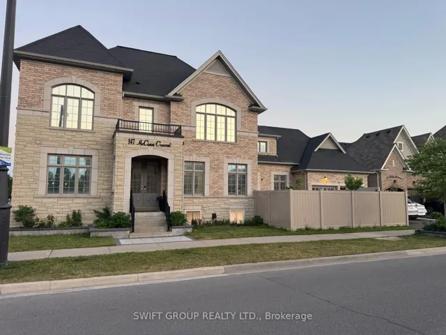 147  Mccann  Crescent, Bradford West Gwillimbury, ON L3Z 0M6