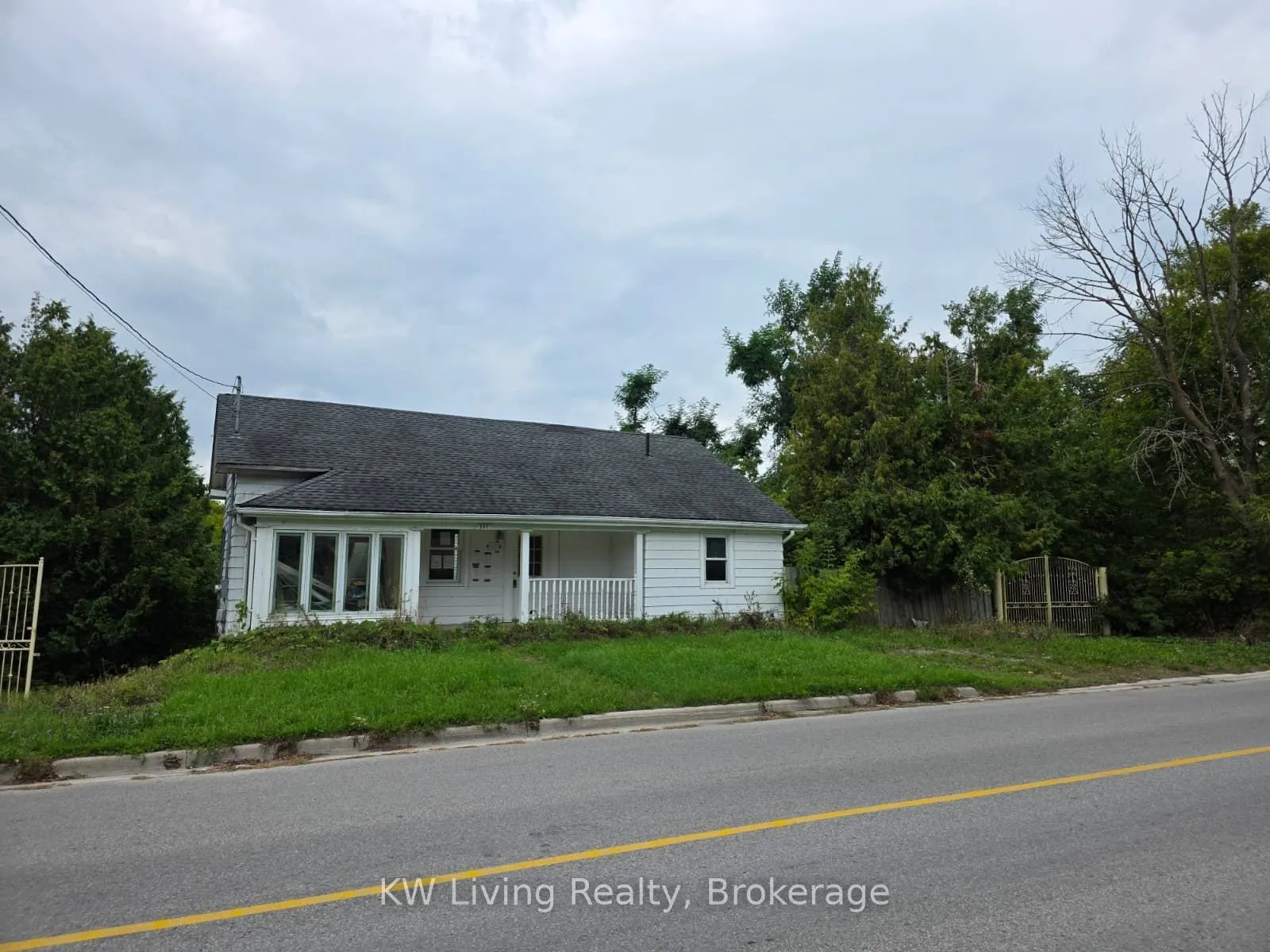 Detached Home For Sale | N12424782