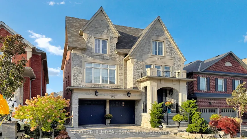 135  Abner Miles  Drive, Vaughan, ON L6A 4X4