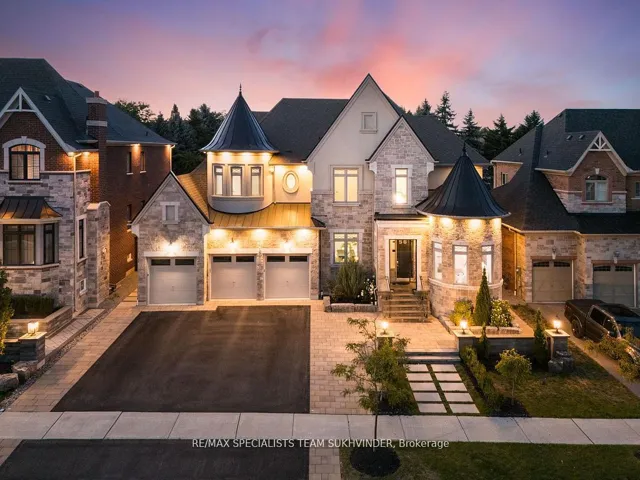 56  Taurus  Crescent, East Gwillimbury, ON L9N 0P9