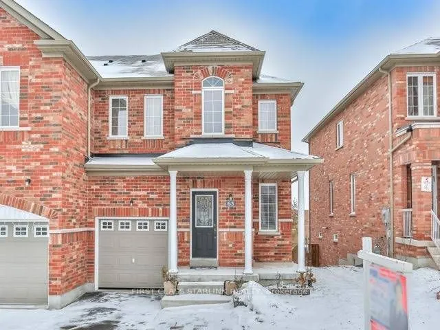 63  Aikenhead  Avenue, Richmond Hill, ON L4S 0C4