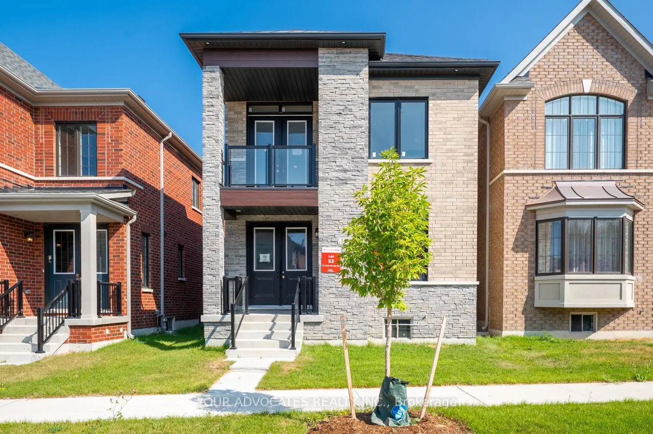 Detached Home For Sale | N12443860