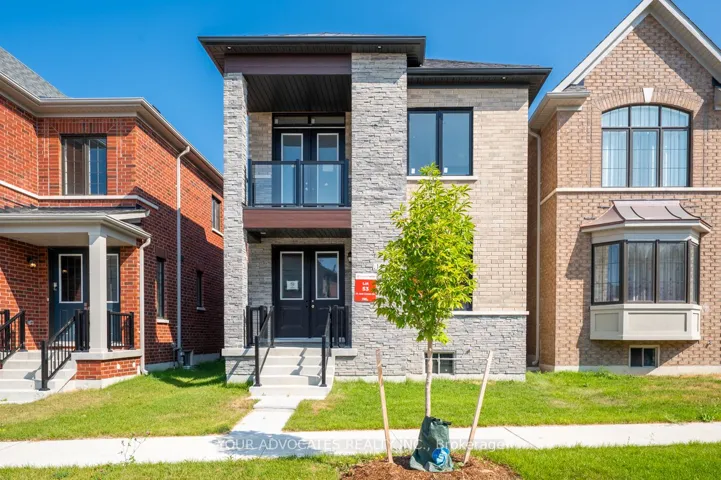 14  Jack Carson  Drive, Markham, ON L6B 1R8