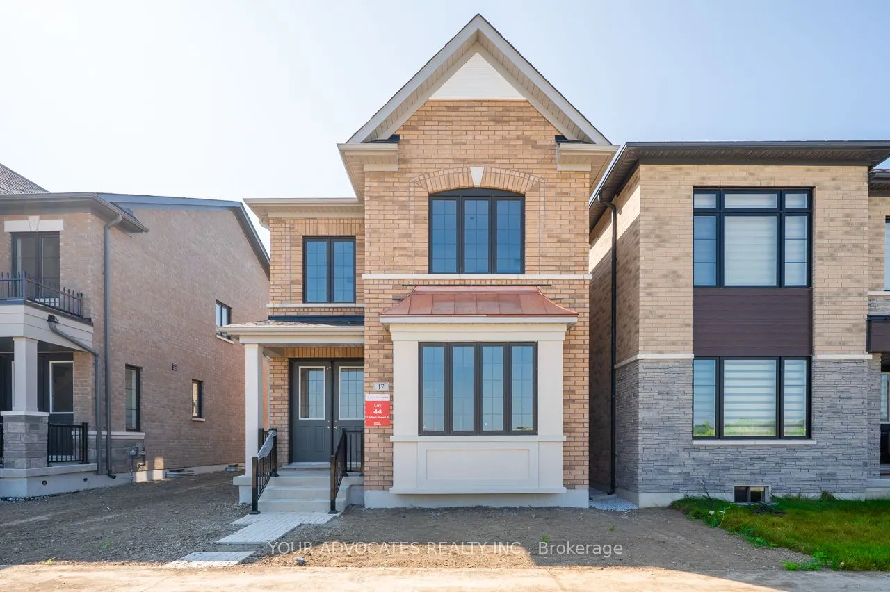 Detached Home For Sale | N12443865