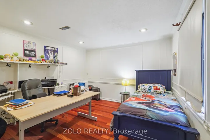 Bedroom 5 in ground floor