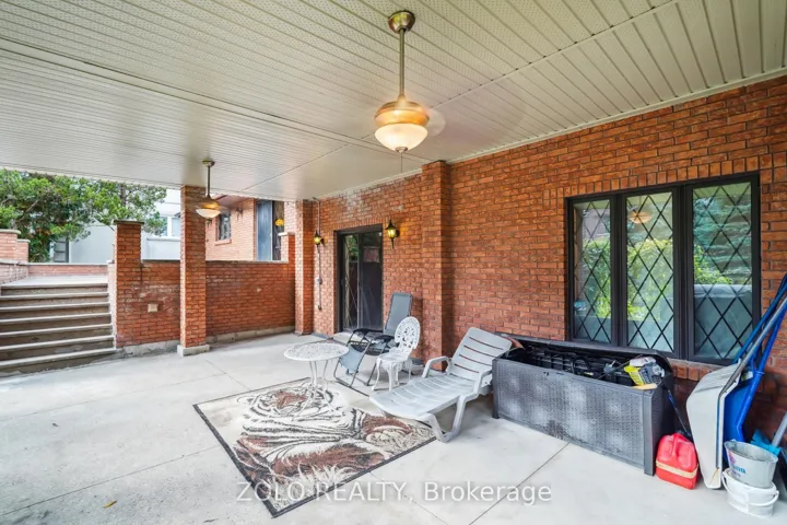 2nd family room covered patio