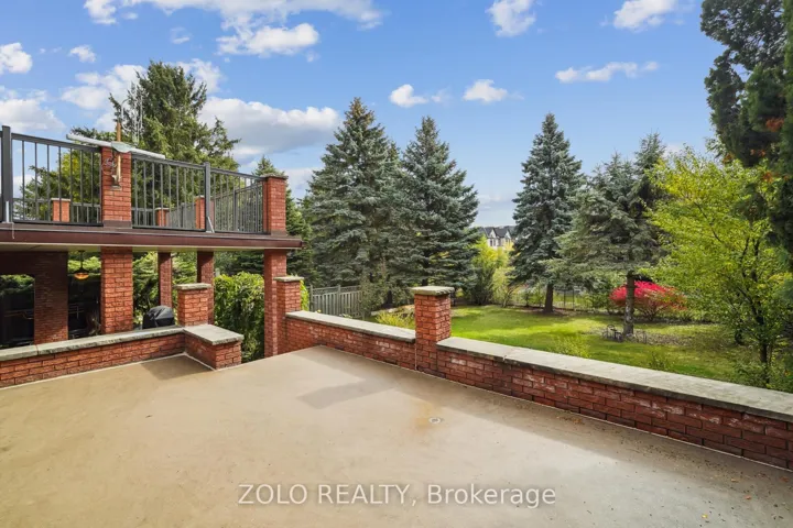 Kitchen balcony