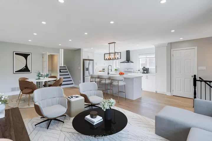 101  Tall Grass  Trail, Vaughan, ON L4L 3J3