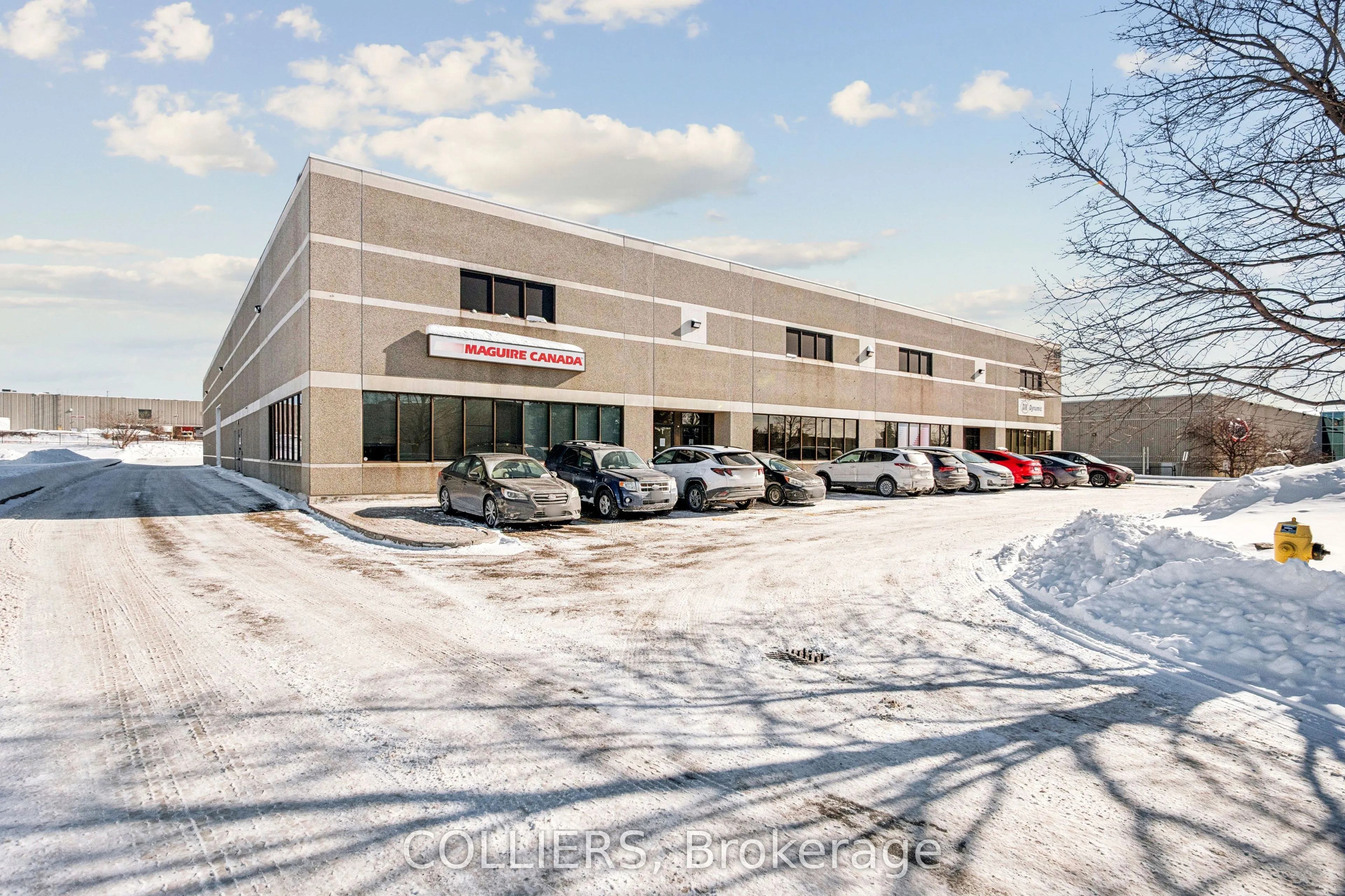Industrial Property For Lease | N12464085