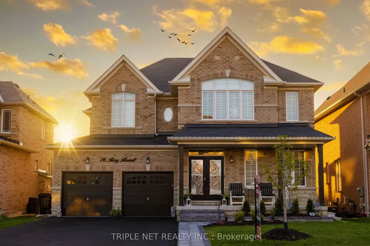 16  Roy  Road, New Tecumseth, ON L0G 1W0