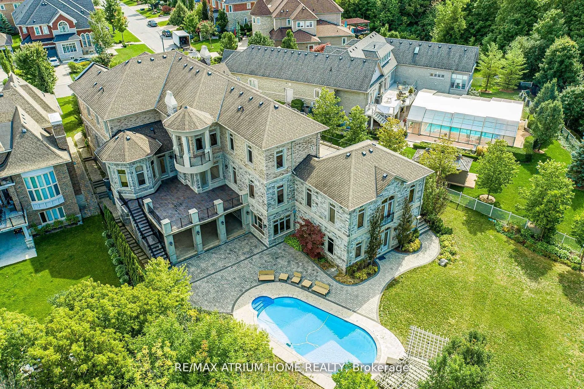 Detached Home For Sale | N12479755