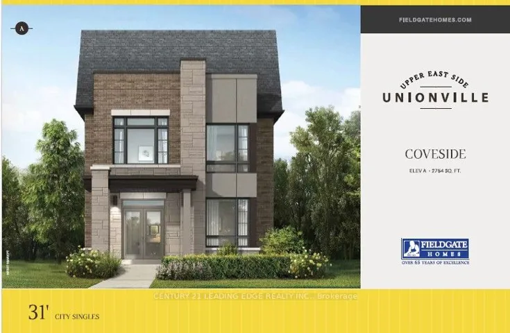 47  Mindanao  Avenue, Markham, ON L6C 3M4