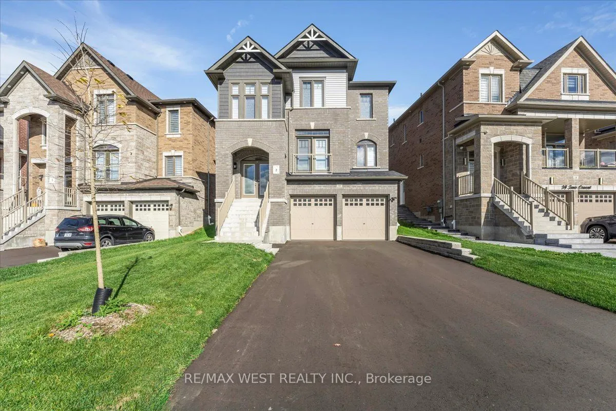 Detached Home For Sale | N12483775