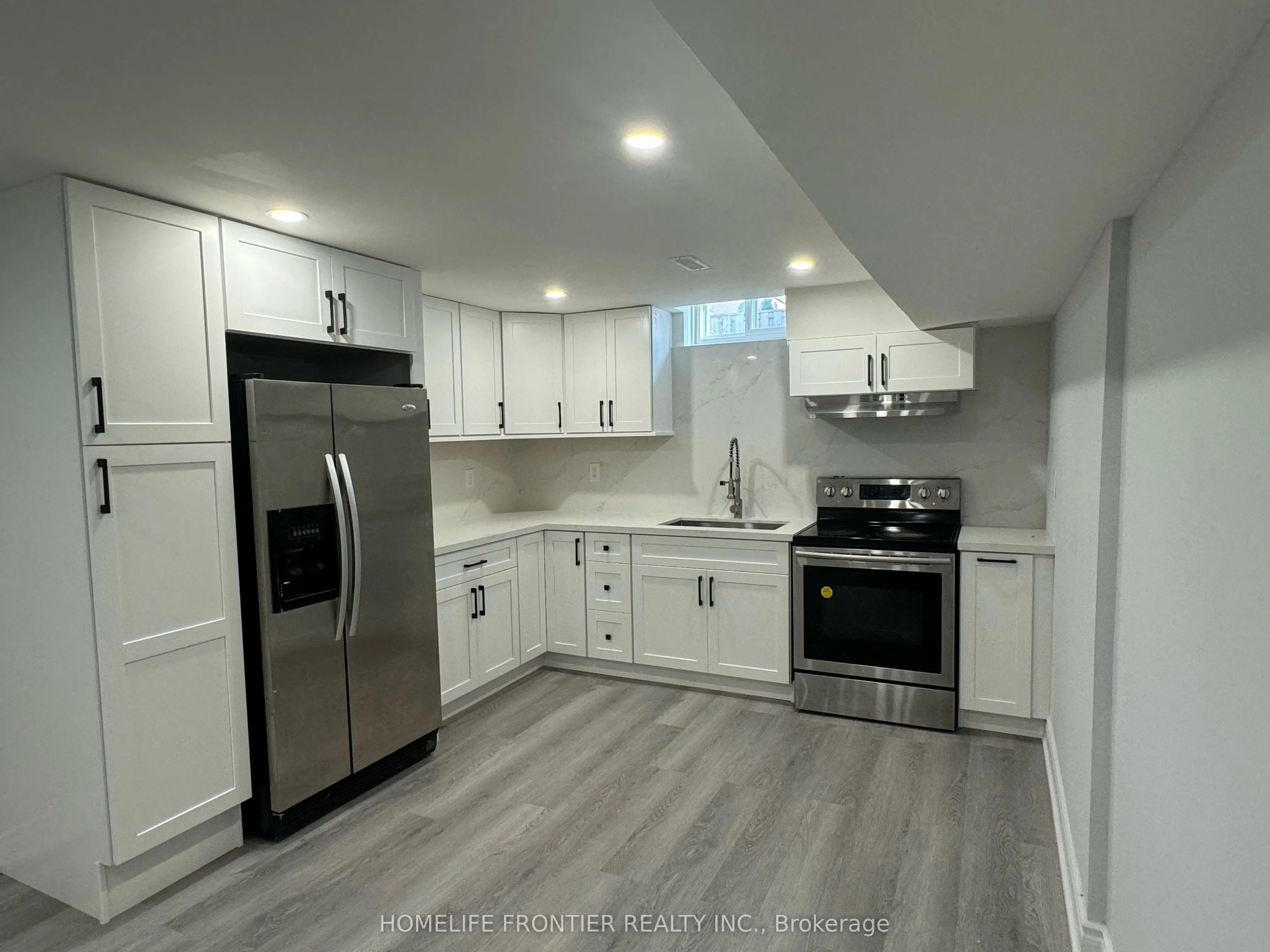 Detached Home For Lease | N12488842