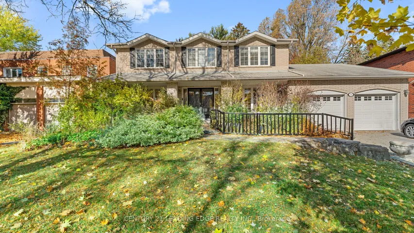 34  Forest Park  Crescent, Markham, ON L3T 2M7