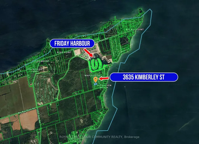 3635  Kimberley  Street, Innisfil, ON L9S 2L3